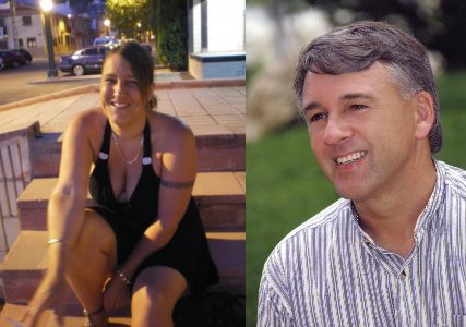 Jo and david, webmasters of Taiwan swingers